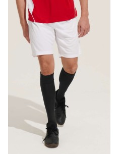 S-SO01221-SOL'S SAN SIRO 2 - ADULTS' BASIC SHORTS 2